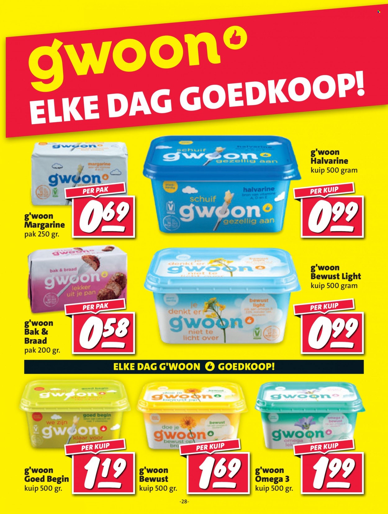 Nettorama-aanbieding - 16-1-2023 - 22-1-2023. Pagina 28