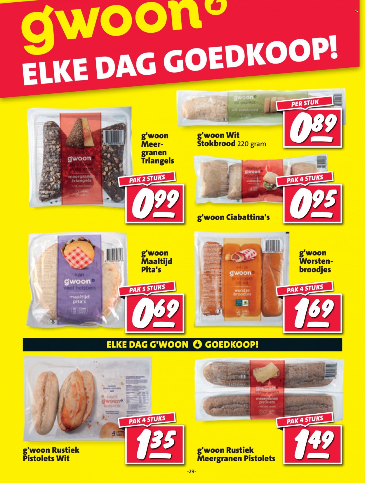 Nettorama-aanbieding - 16-1-2023 - 22-1-2023. Pagina 29
