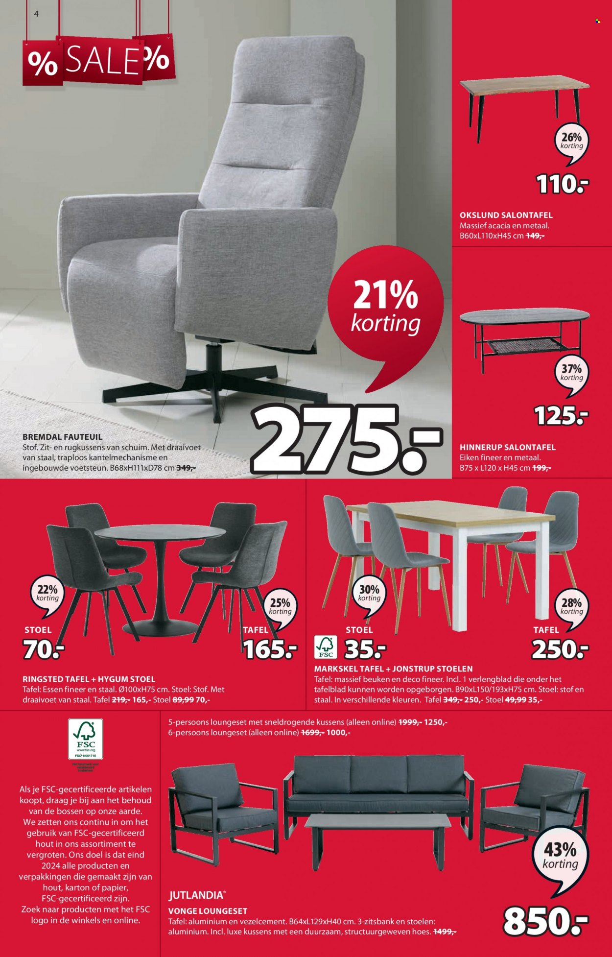 JYSK-aanbieding - 16-1-2023 - 29-1-2023. Pagina 4