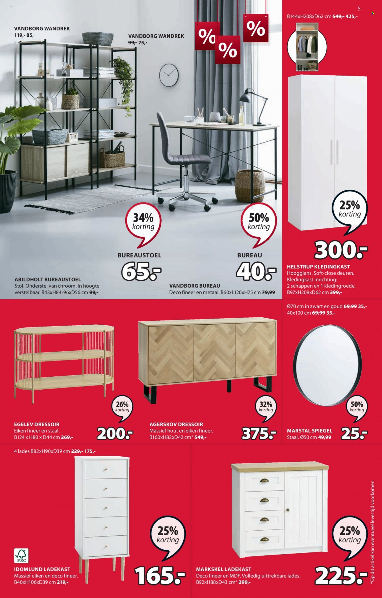 JYSK-aanbieding - 16-1-2023 - 29-1-2023. Pagina 5
