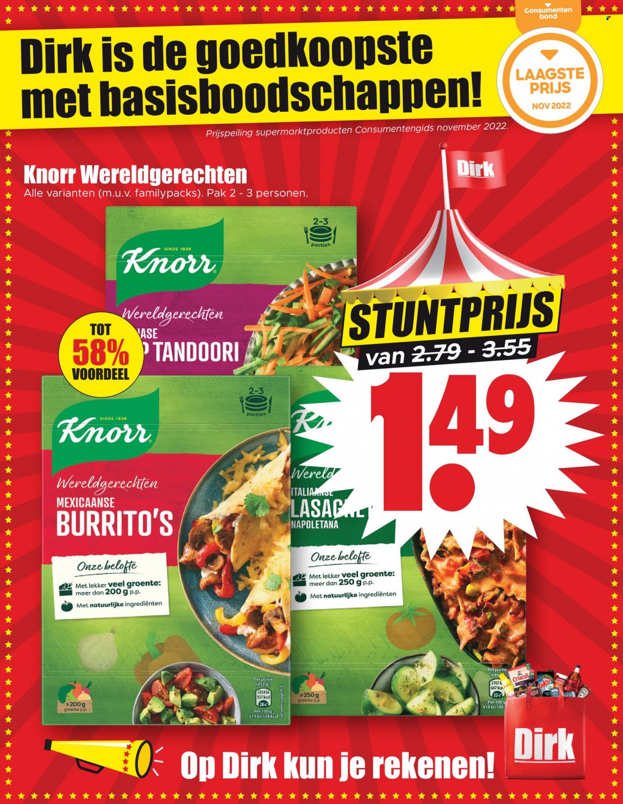 Dirk-aanbieding - 18-1-2023 - 24-1-2023. Pagina 32