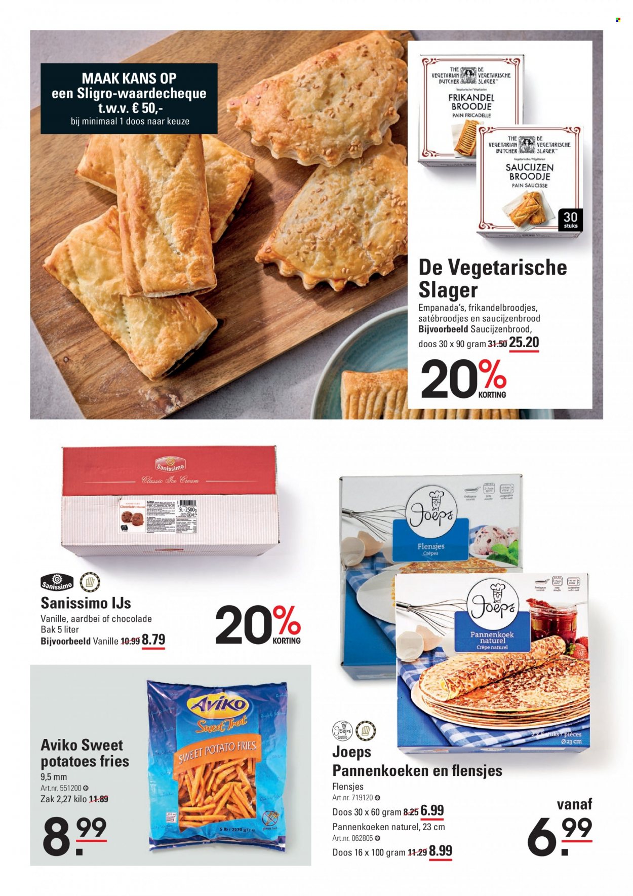 Sligro-aanbieding - 19-1-2023 - 6-2-2023. Pagina 4