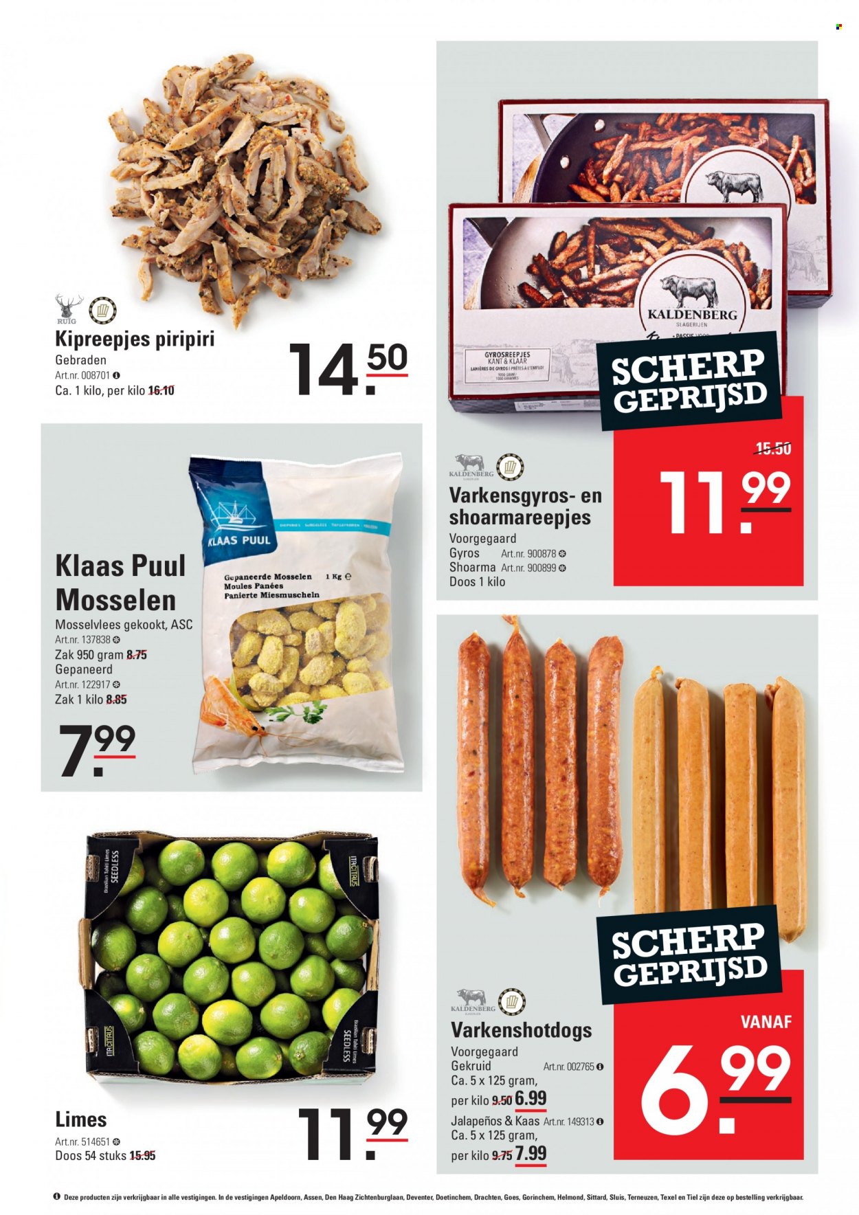 Sligro-aanbieding - 19-1-2023 - 6-2-2023. Pagina 5