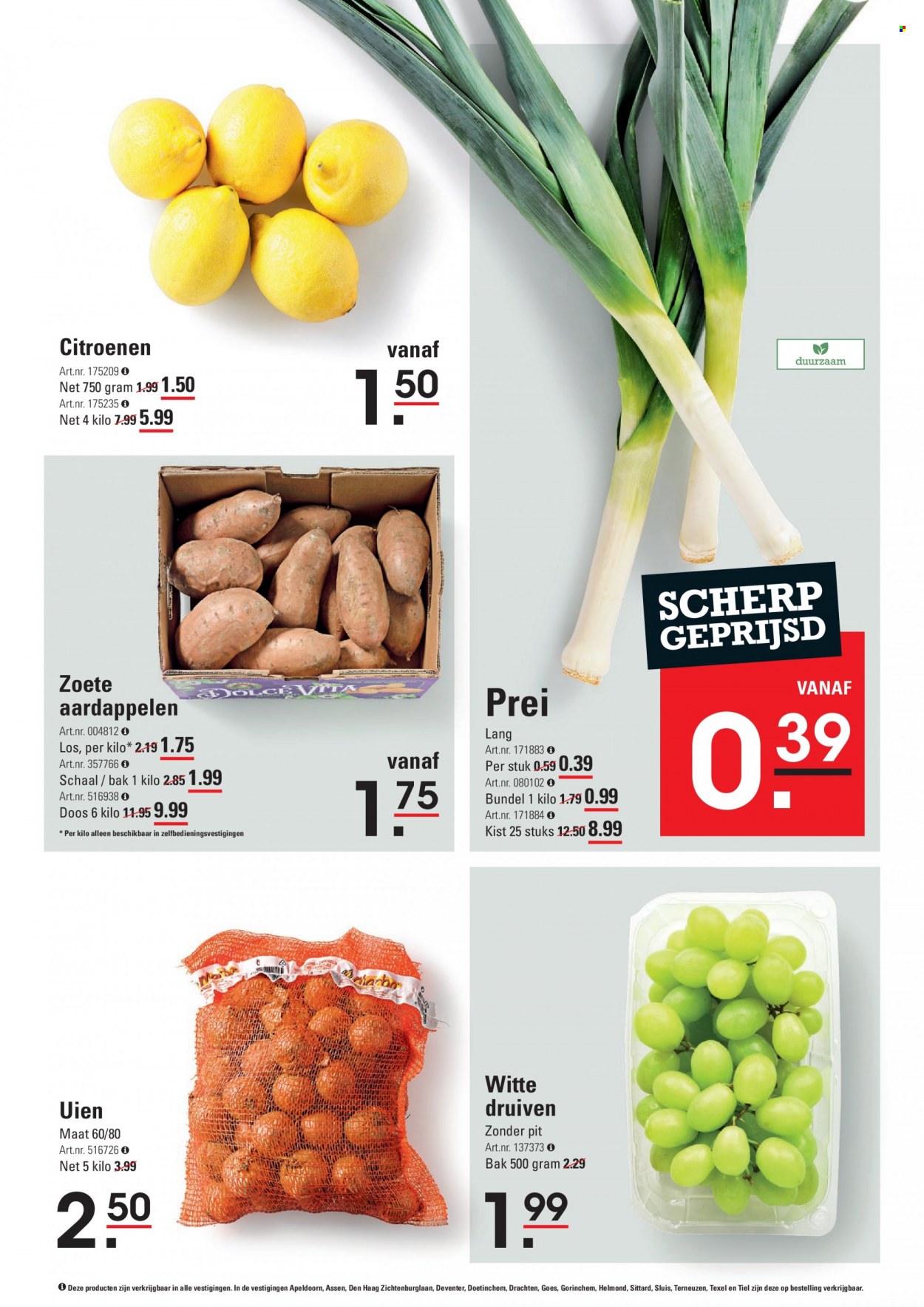 Sligro-aanbieding - 19-1-2023 - 6-2-2023. Pagina 5