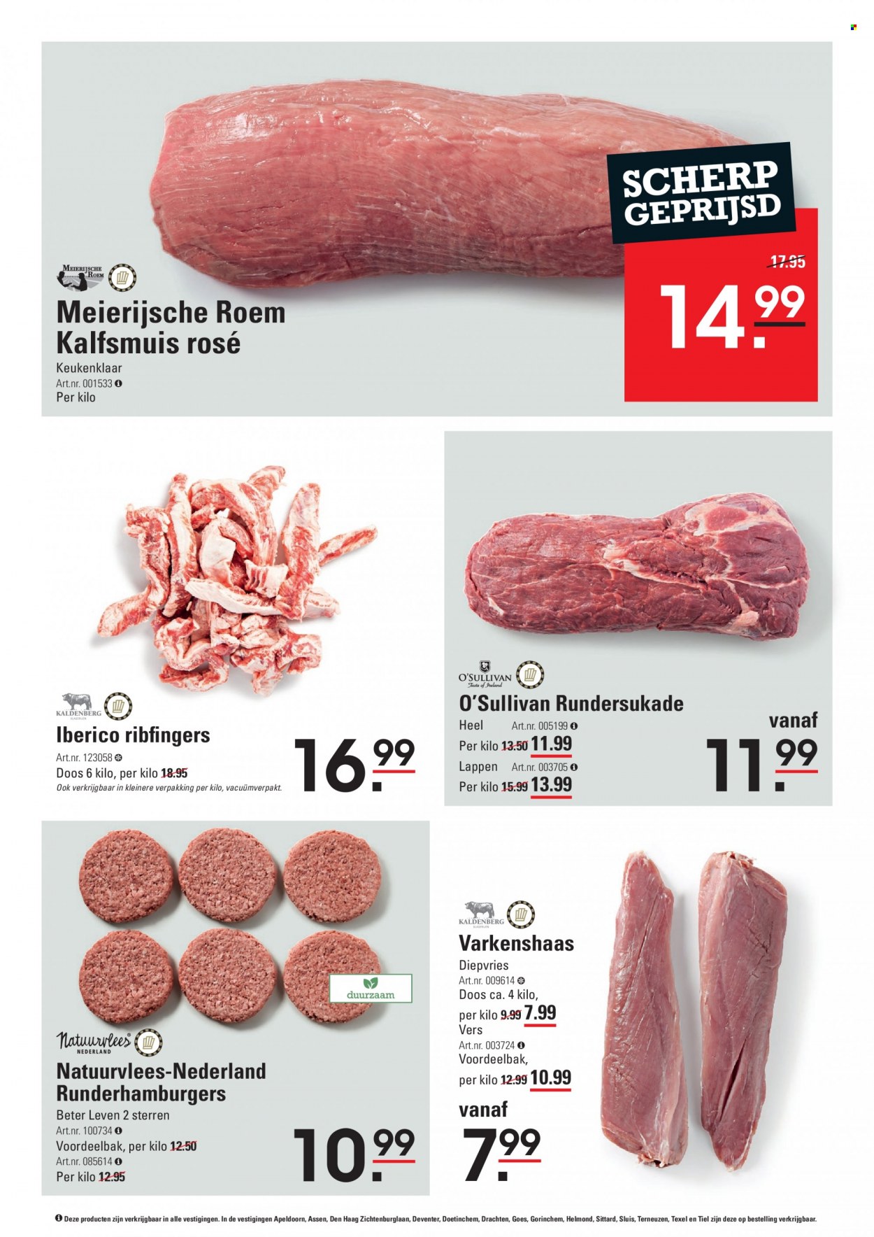 Sligro-aanbieding - 19-1-2023 - 6-2-2023. Pagina 7