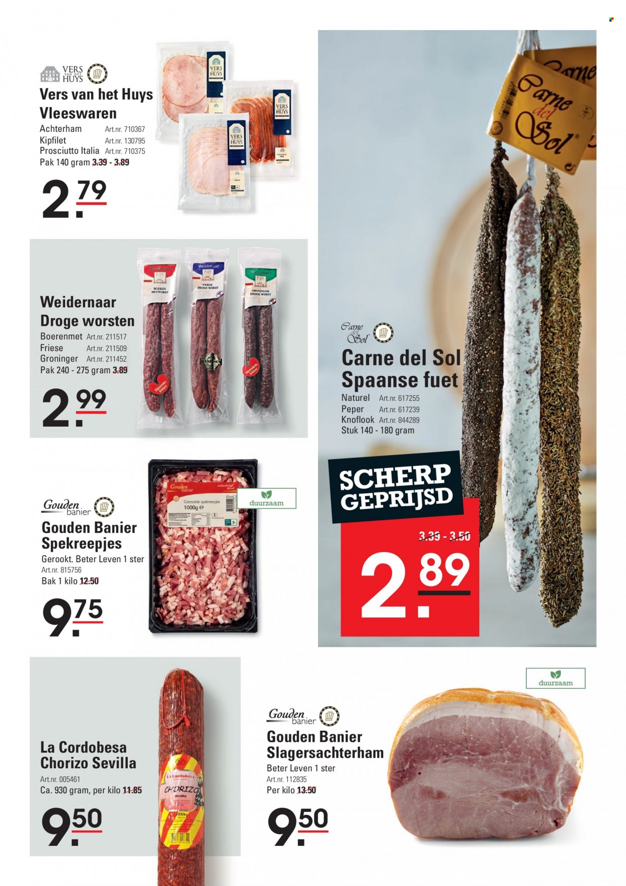 Sligro-aanbieding - 19-1-2023 - 6-2-2023. Pagina 13