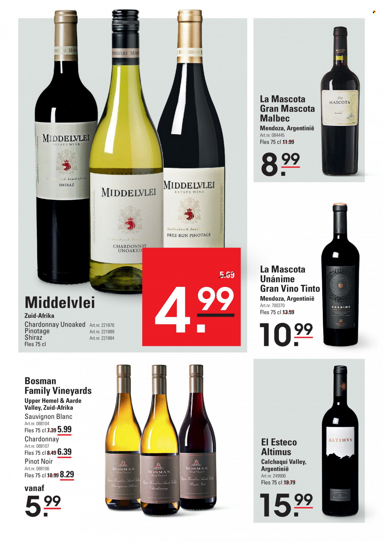 Sligro-aanbieding - 19-1-2023 - 6-2-2023. Pagina 6