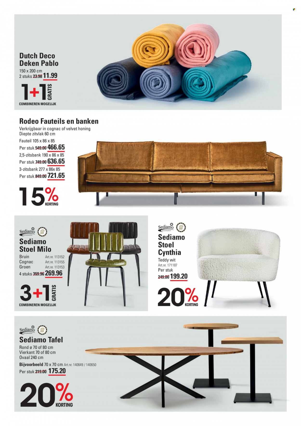 Sligro-aanbieding - 19-1-2023 - 6-2-2023. Pagina 12