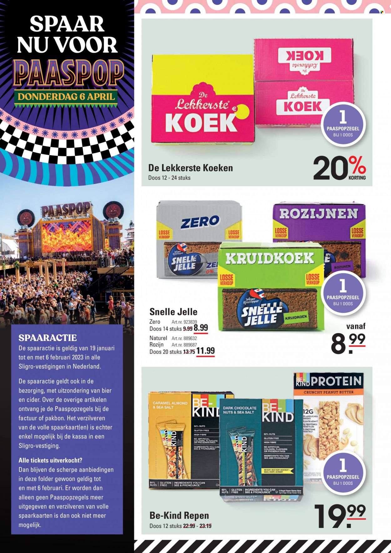 Sligro-aanbieding - 19-1-2023 - 6-2-2023. Pagina 8
