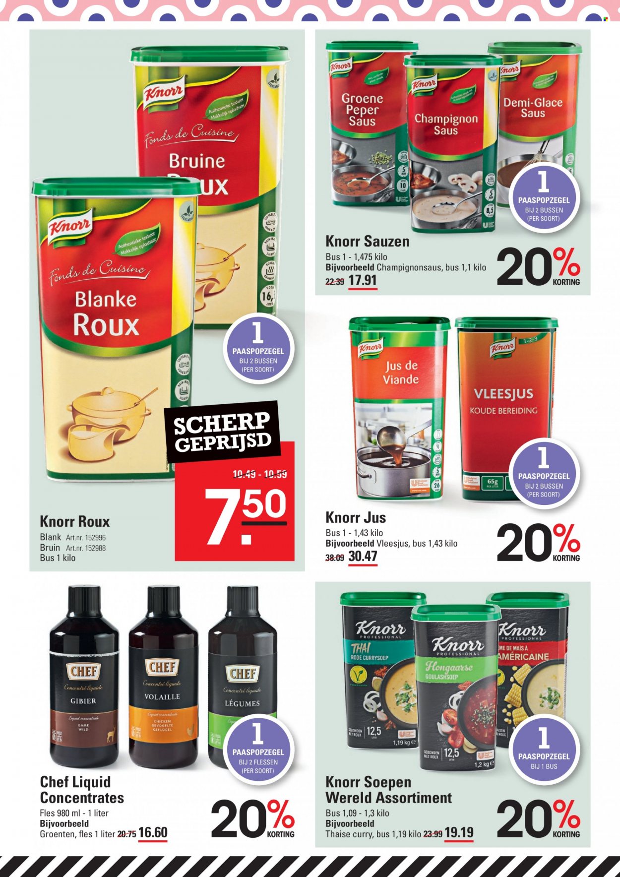 Sligro-aanbieding - 19-1-2023 - 6-2-2023. Pagina 14