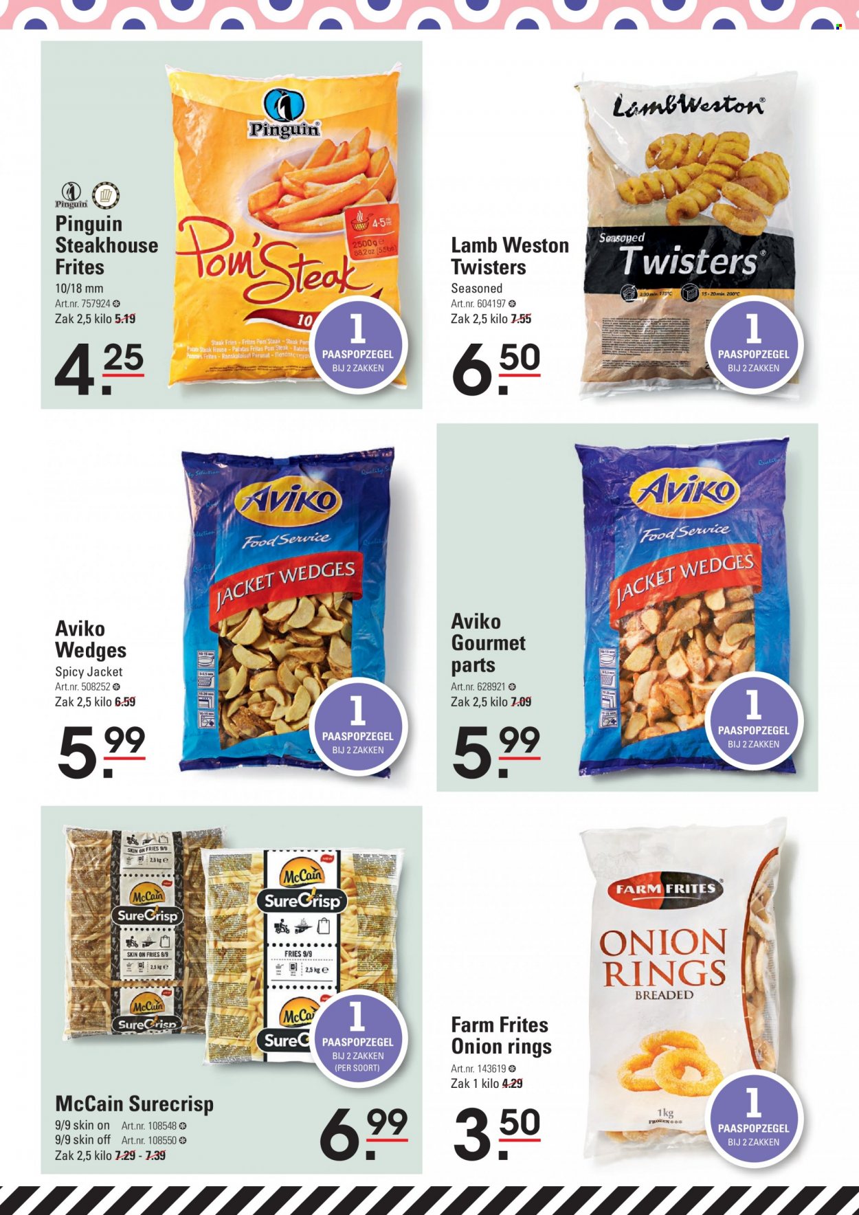Sligro-aanbieding - 19-1-2023 - 6-2-2023. Pagina 26