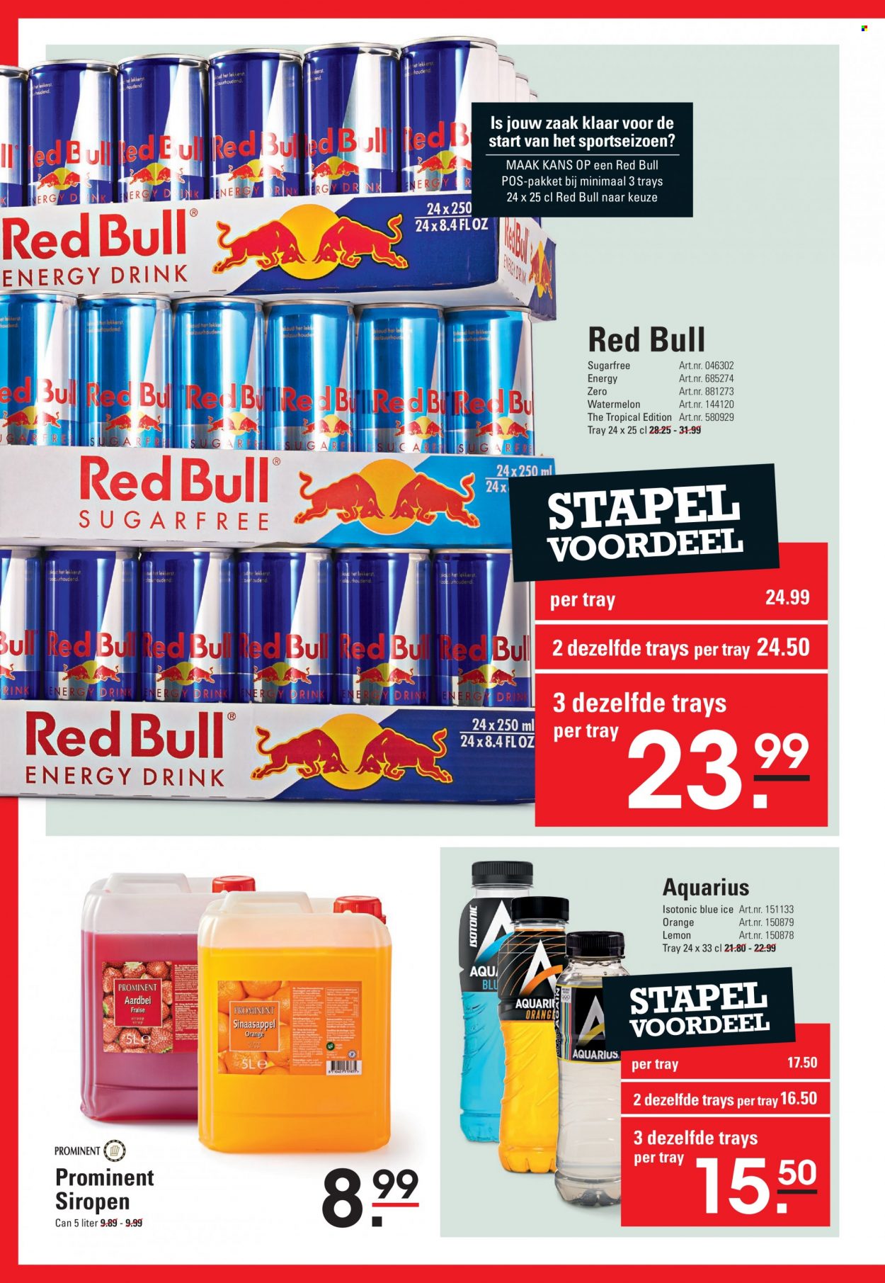 Sligro-aanbieding - 19-1-2023 - 6-2-2023. Pagina 2
