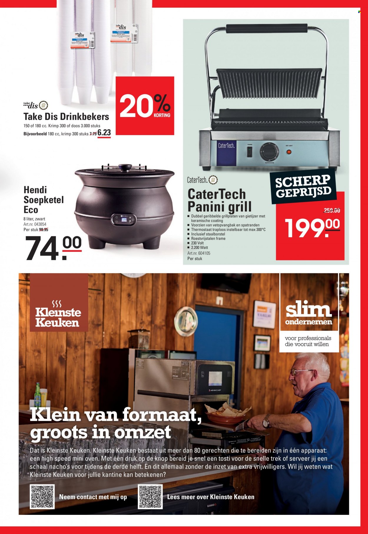 Sligro-aanbieding - 19-1-2023 - 6-2-2023. Pagina 11