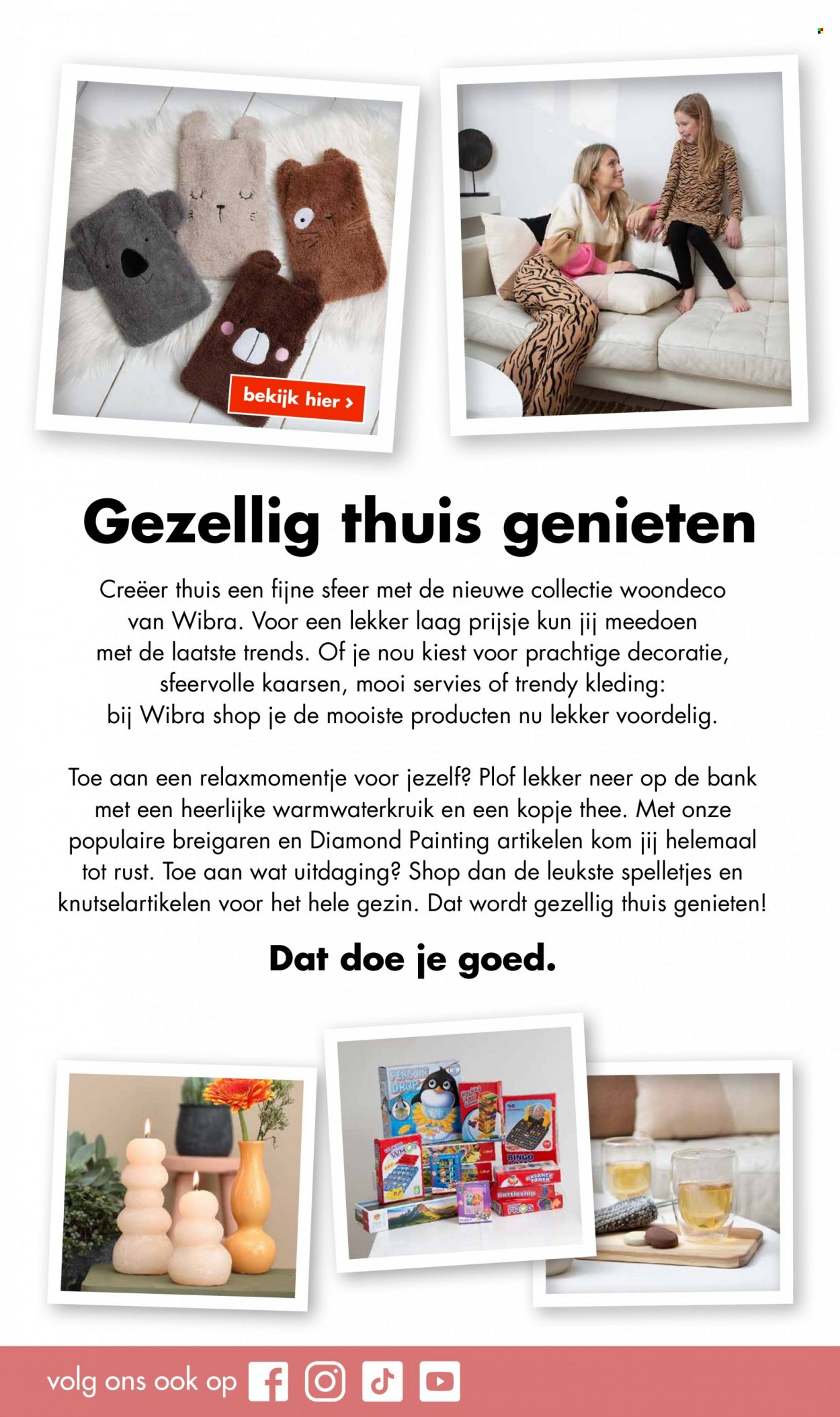 Wibra-aanbieding - 16-1-2023 - 29-1-2023. Pagina 2