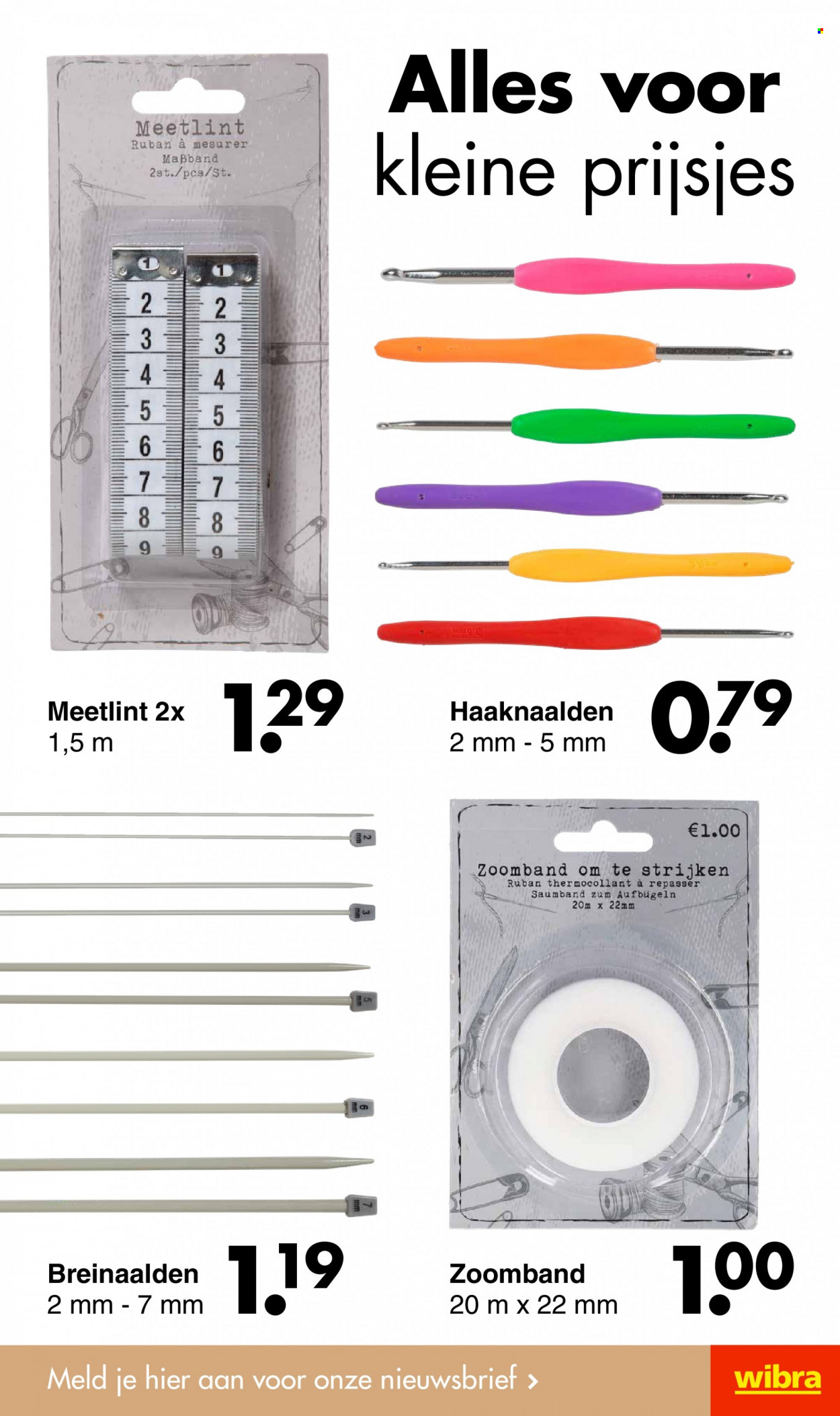 Wibra-aanbieding - 16-1-2023 - 29-1-2023. Pagina 21