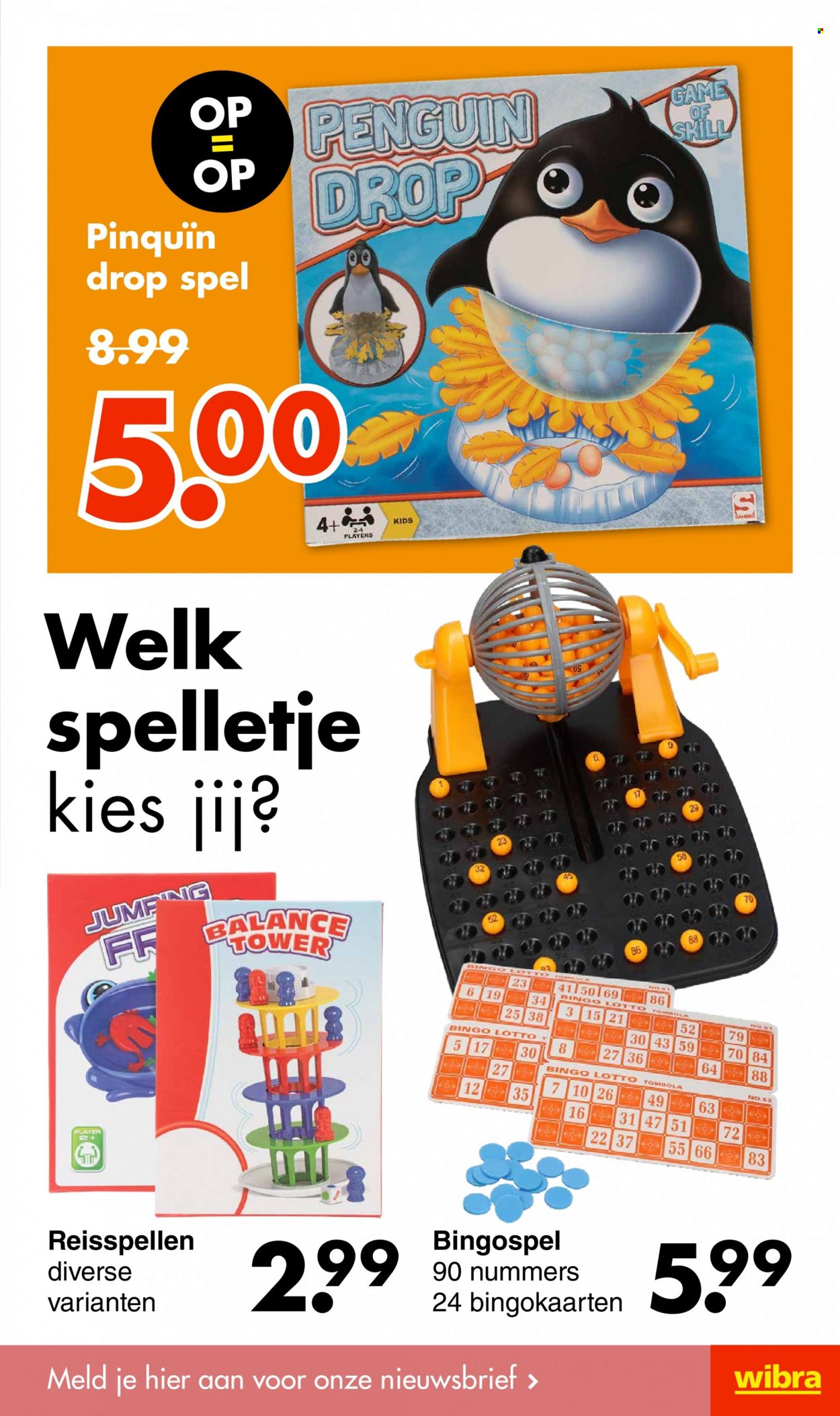 Wibra-aanbieding - 16-1-2023 - 29-1-2023. Pagina 25