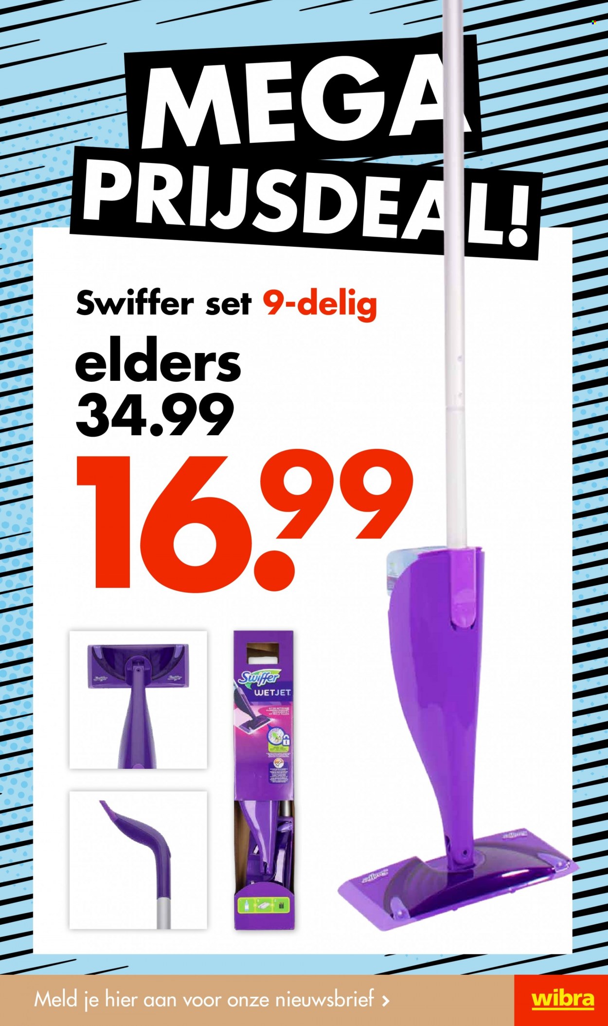 Wibra-aanbieding - 16-1-2023 - 29-1-2023. Pagina 37