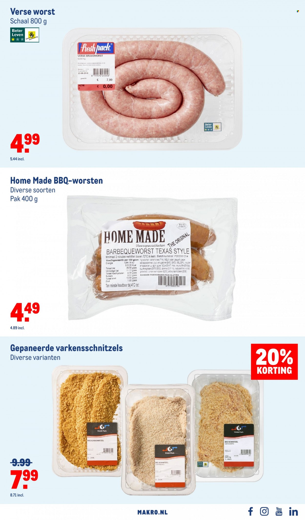 Makro-aanbieding - 18-1-2023 - 31-1-2023. Pagina 27