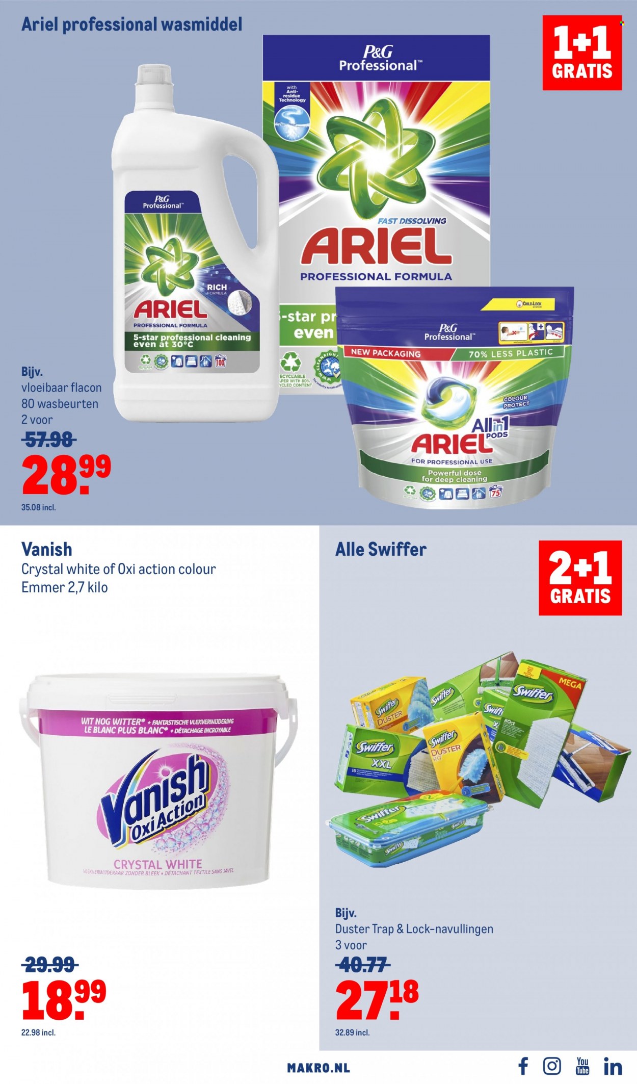 Makro-aanbieding - 18-1-2023 - 31-1-2023. Pagina 55