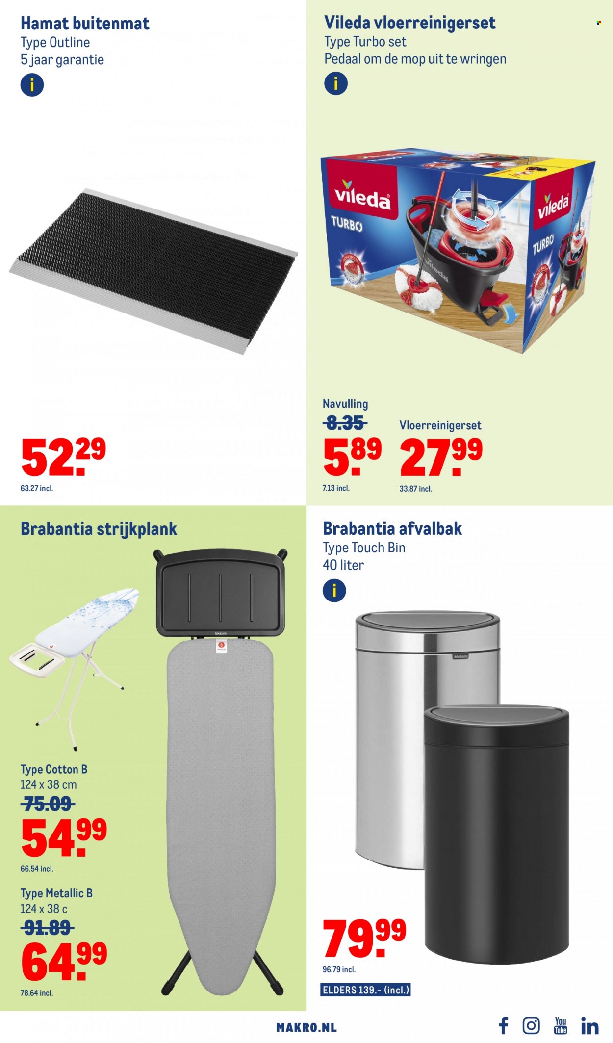 Makro-aanbieding - 18-1-2023 - 31-1-2023. Pagina 31