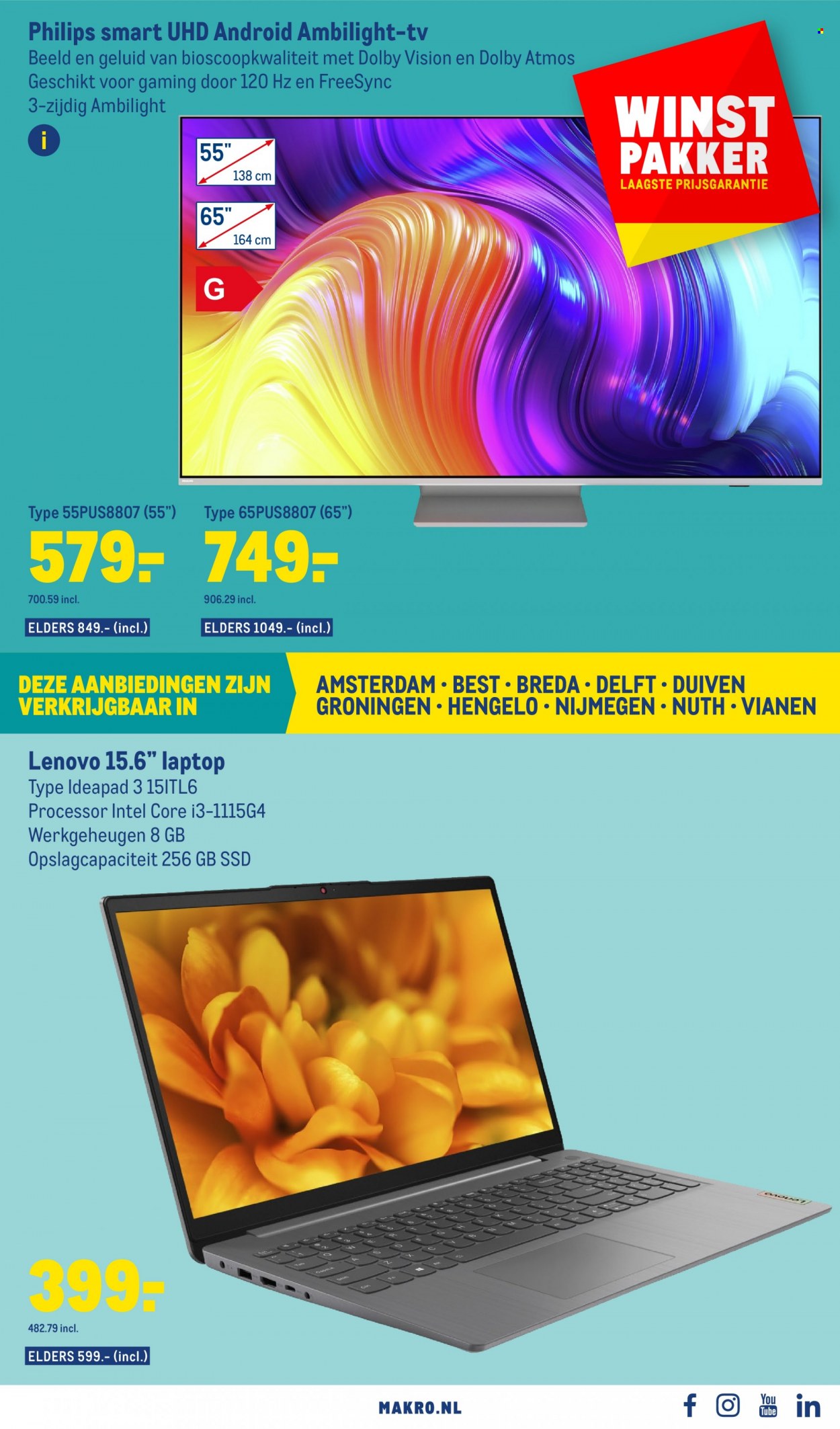 Makro-aanbieding - 18-1-2023 - 31-1-2023. Pagina 41