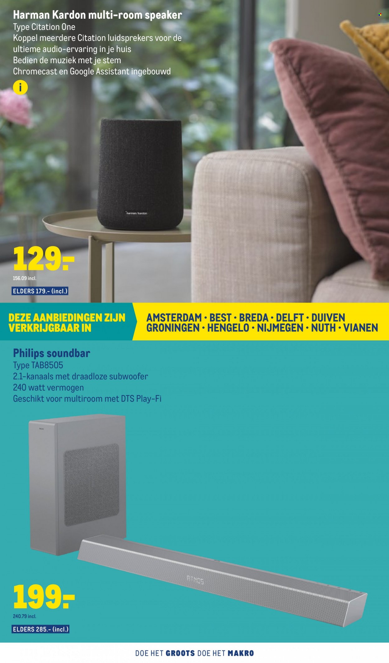Makro-aanbieding - 18-1-2023 - 31-1-2023. Pagina 42