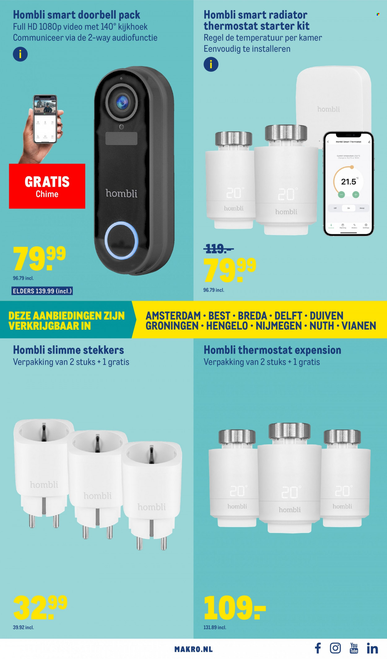 Makro-aanbieding - 18-1-2023 - 31-1-2023. Pagina 43
