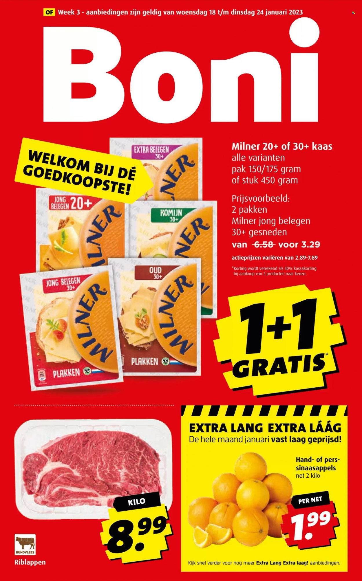 Boni-aanbieding - 18-1-2023 - 24-1-2023. Pagina 1