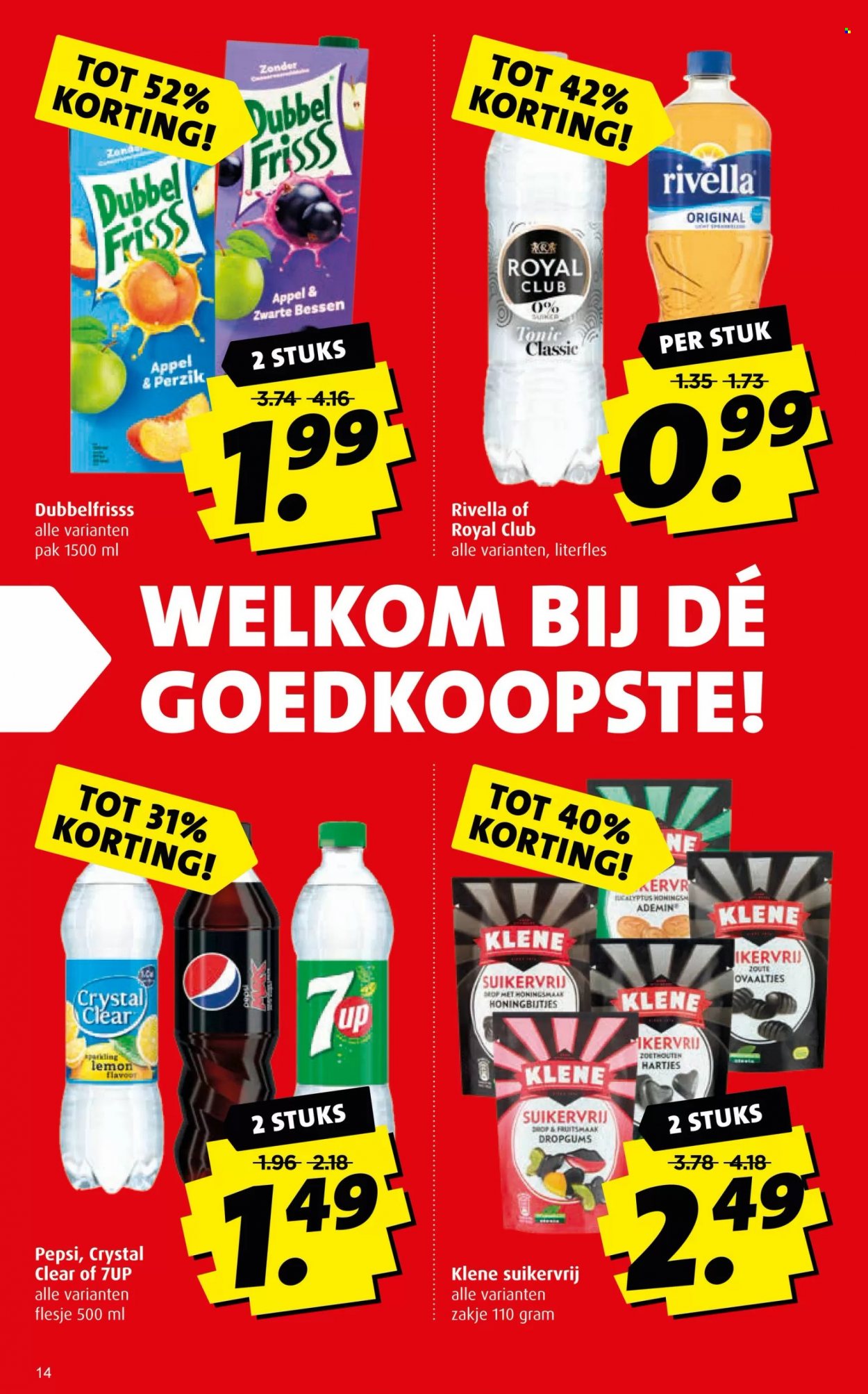 Boni-aanbieding - 18-1-2023 - 24-1-2023. Pagina 14