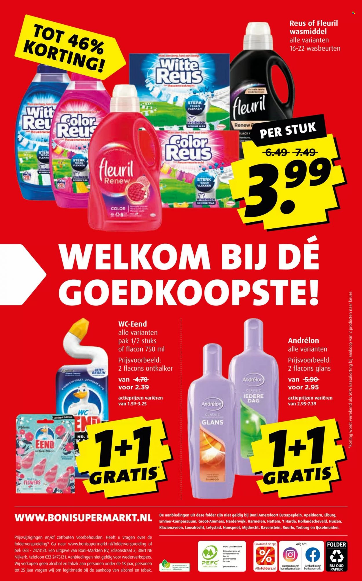 Boni-aanbieding - 18-1-2023 - 24-1-2023. Pagina 18