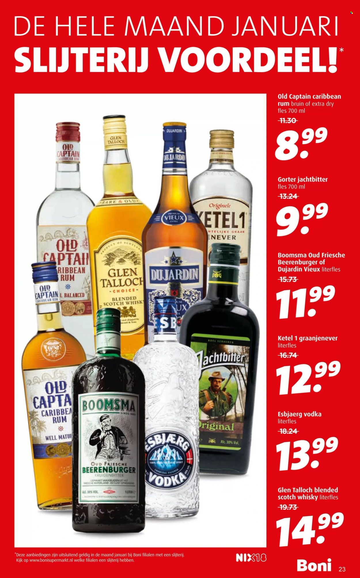 Boni-aanbieding - 18-1-2023 - 24-1-2023. Pagina 23