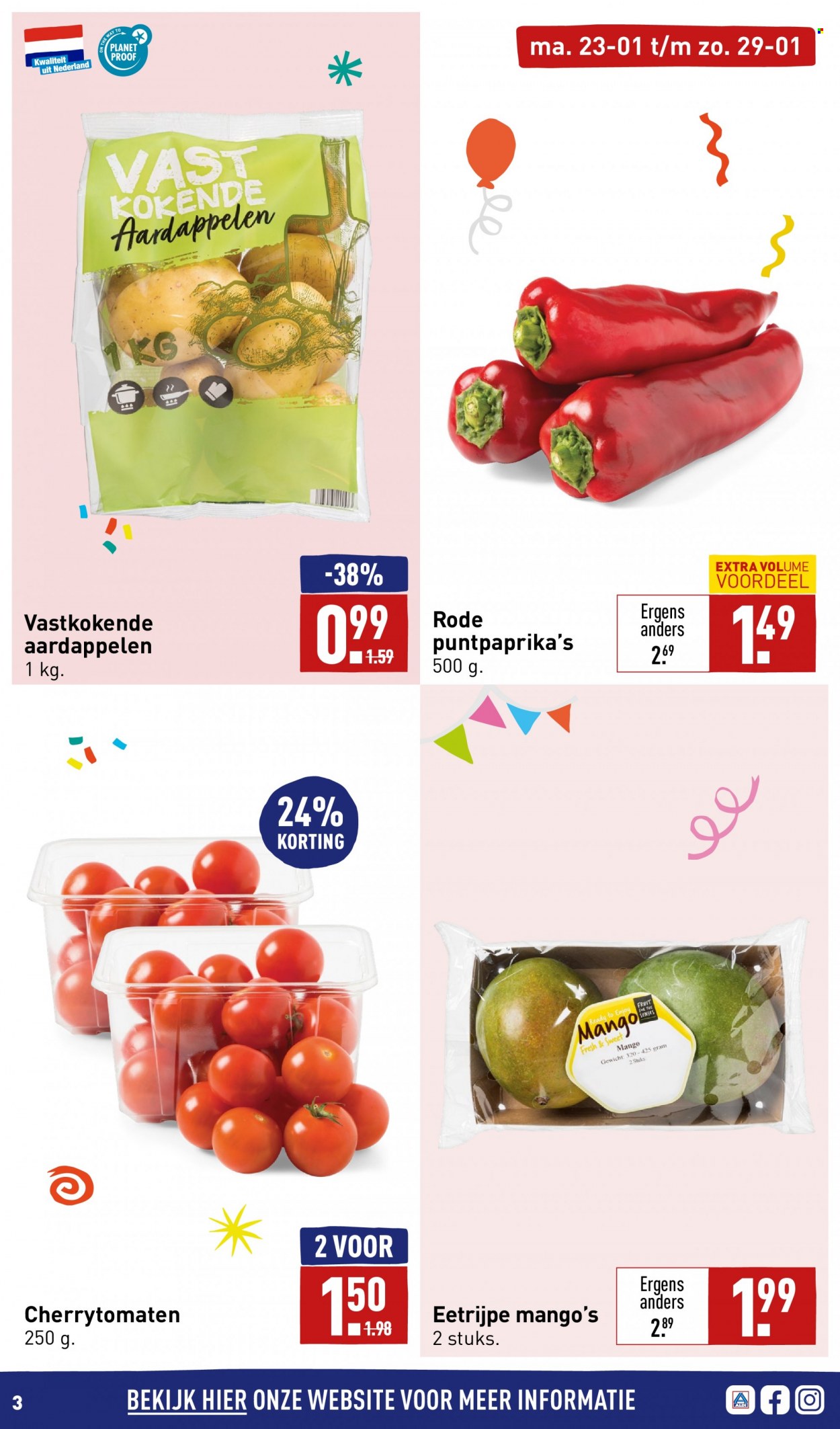 Aldi-aanbieding - 23-1-2023 - 29-1-2023. Pagina 3