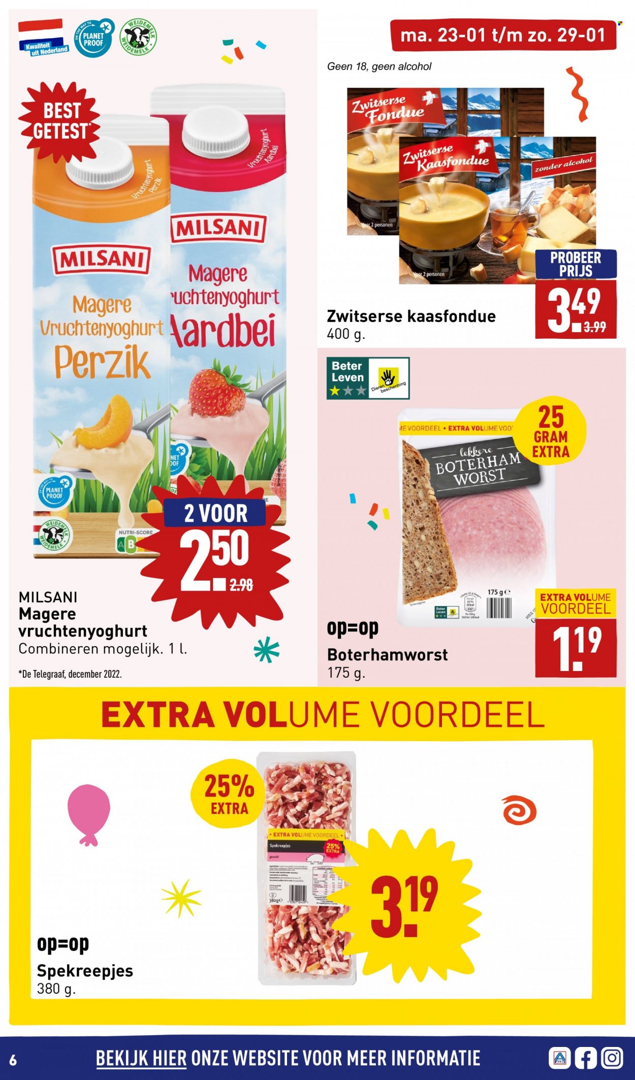 Aldi-aanbieding - 23-1-2023 - 29-1-2023. Pagina 6