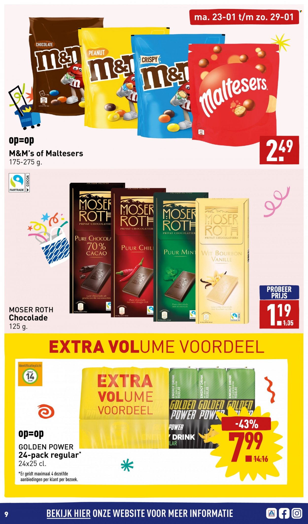 Aldi-aanbieding - 23-1-2023 - 29-1-2023. Pagina 9