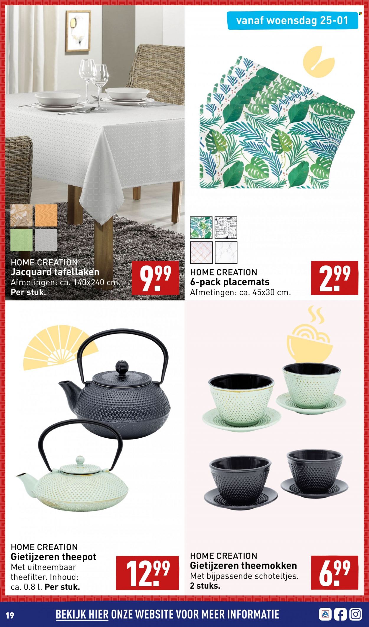 Aldi-aanbieding - 23-1-2023 - 29-1-2023. Pagina 19