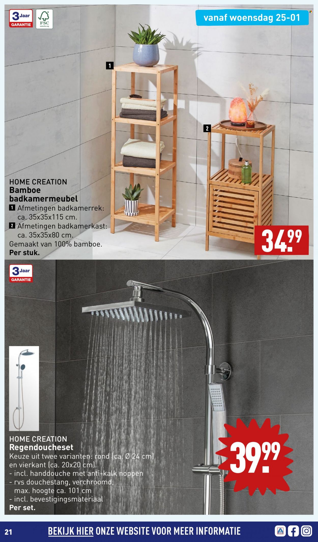 Aldi-aanbieding - 23-1-2023 - 29-1-2023. Pagina 21
