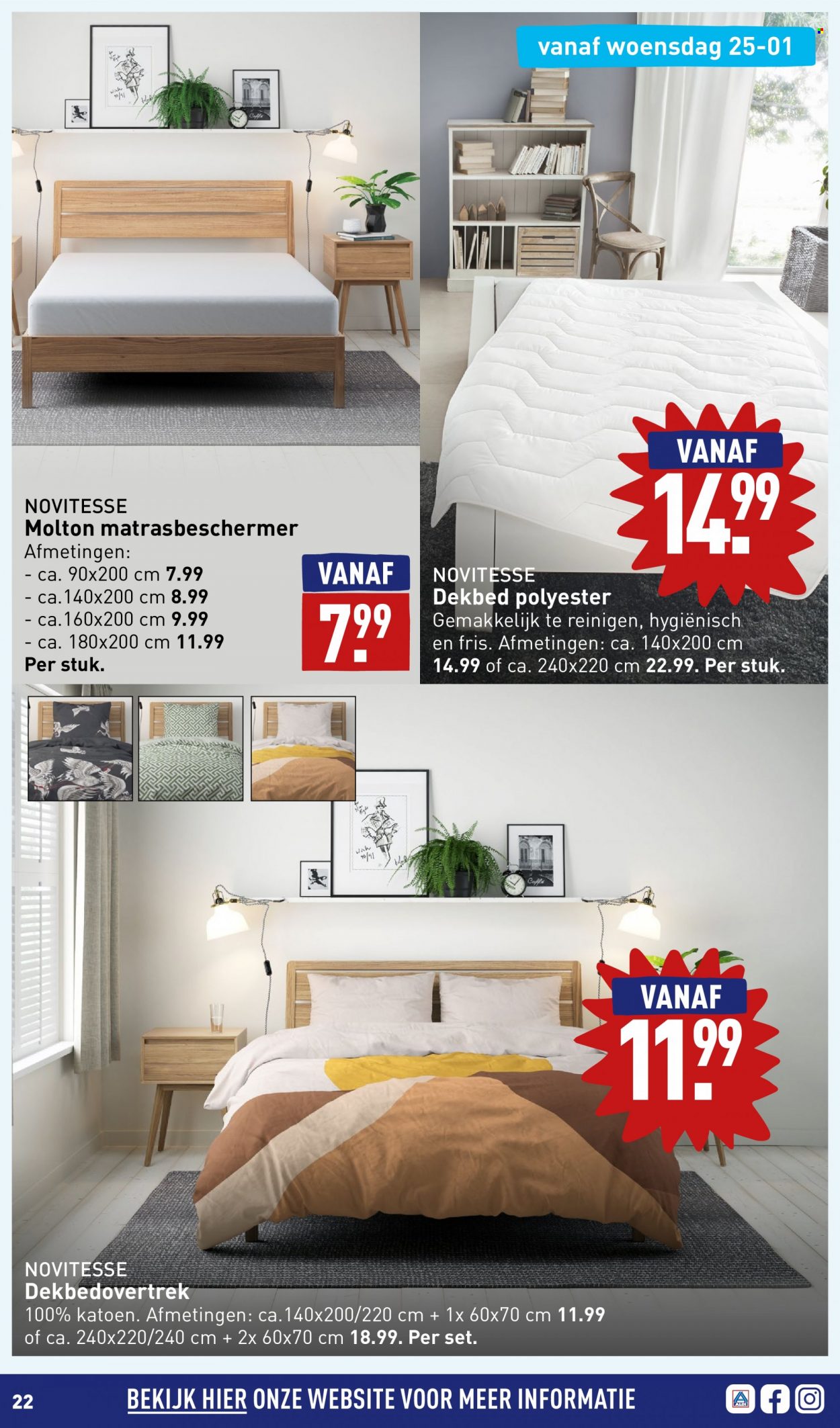Aldi-aanbieding - 23-1-2023 - 29-1-2023. Pagina 22