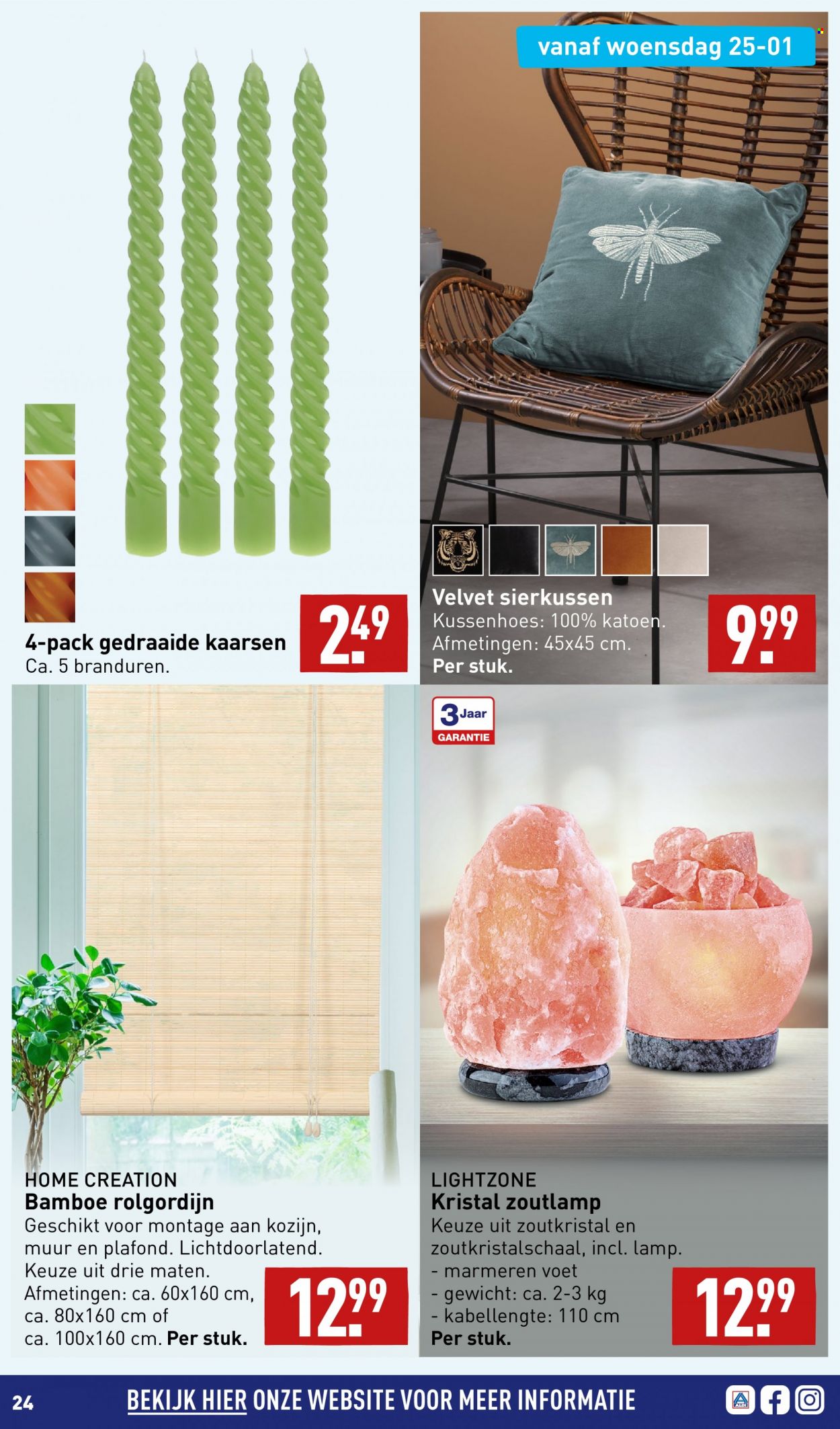 Aldi-aanbieding - 23-1-2023 - 29-1-2023. Pagina 24