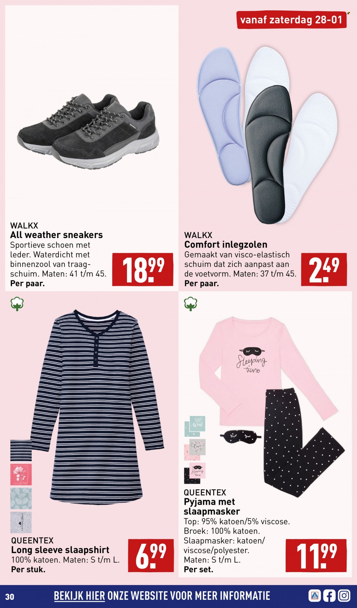 Aldi-aanbieding - 23-1-2023 - 29-1-2023. Pagina 30