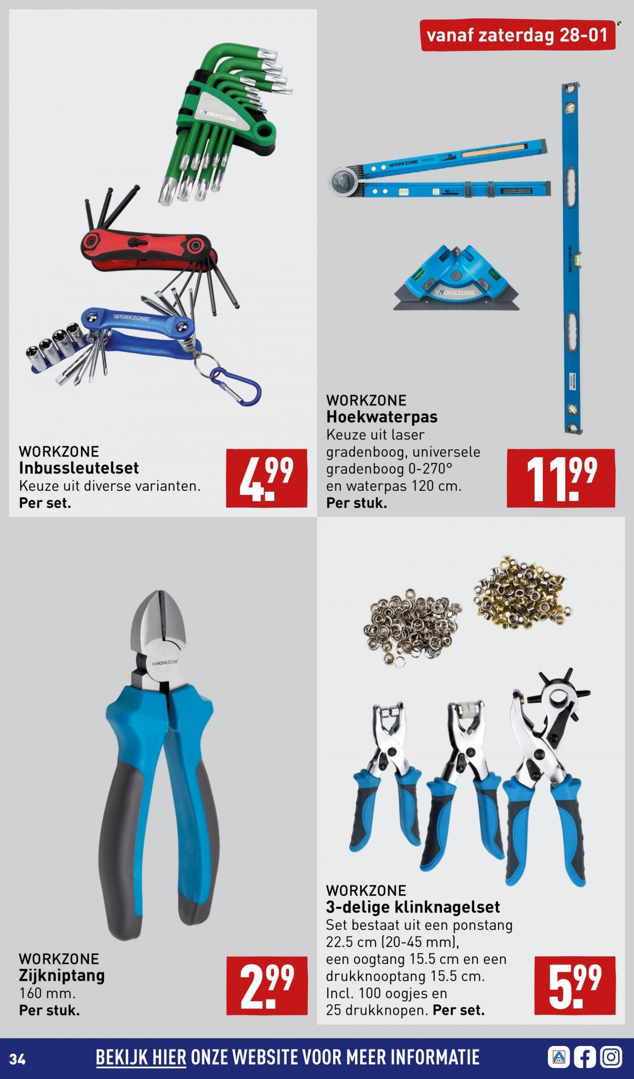 Aldi-aanbieding - 23-1-2023 - 29-1-2023. Pagina 34