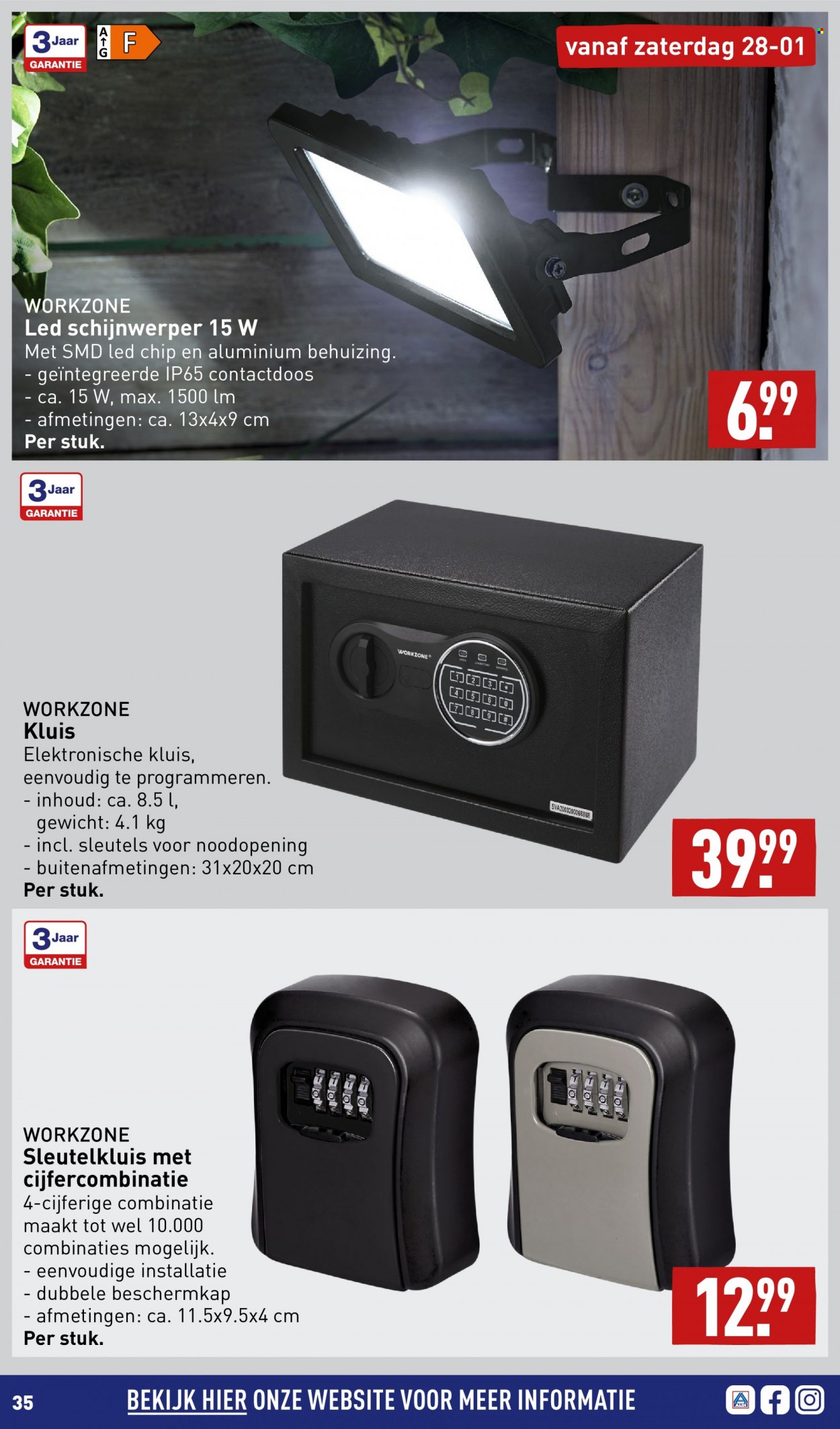 Aldi-aanbieding - 23-1-2023 - 29-1-2023. Pagina 35