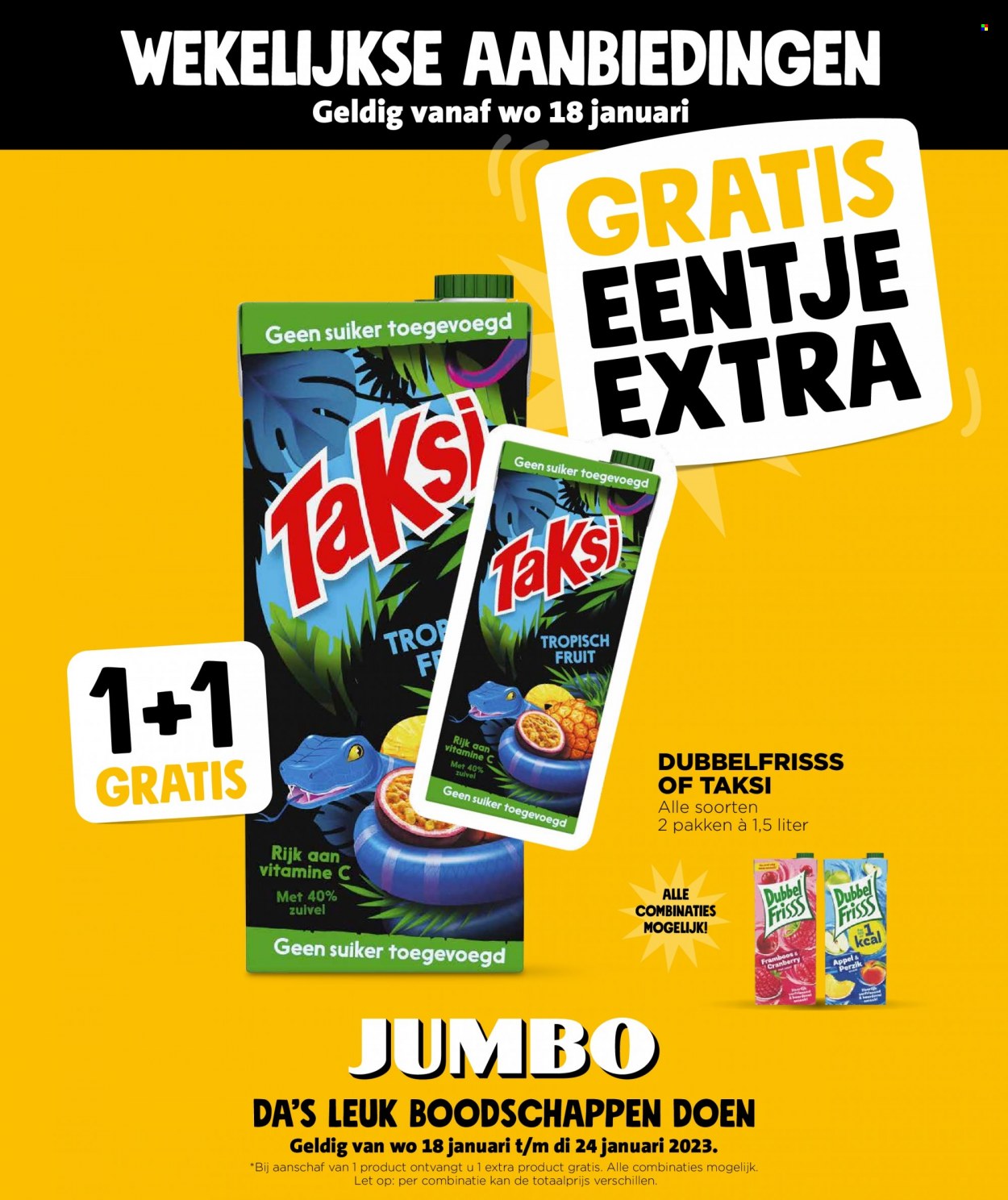 Jumbo-aanbieding - 18-1-2023 - 24-1-2023. Pagina 1