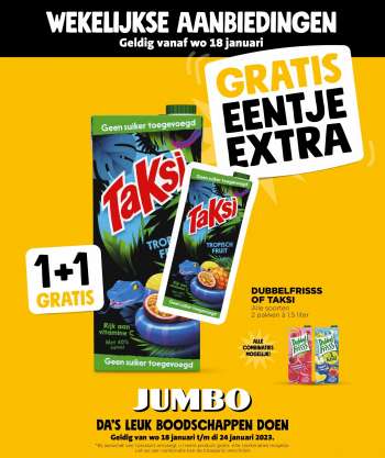 Jumbo-aanbieding - 18-1-2023 - 24-1-2023.