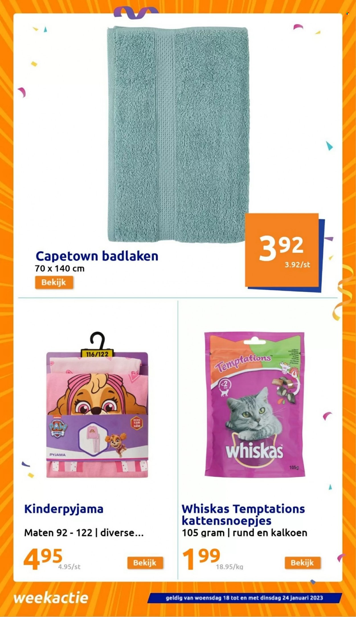 Action-aanbieding - 18-1-2023 - 24-1-2023. Pagina 3
