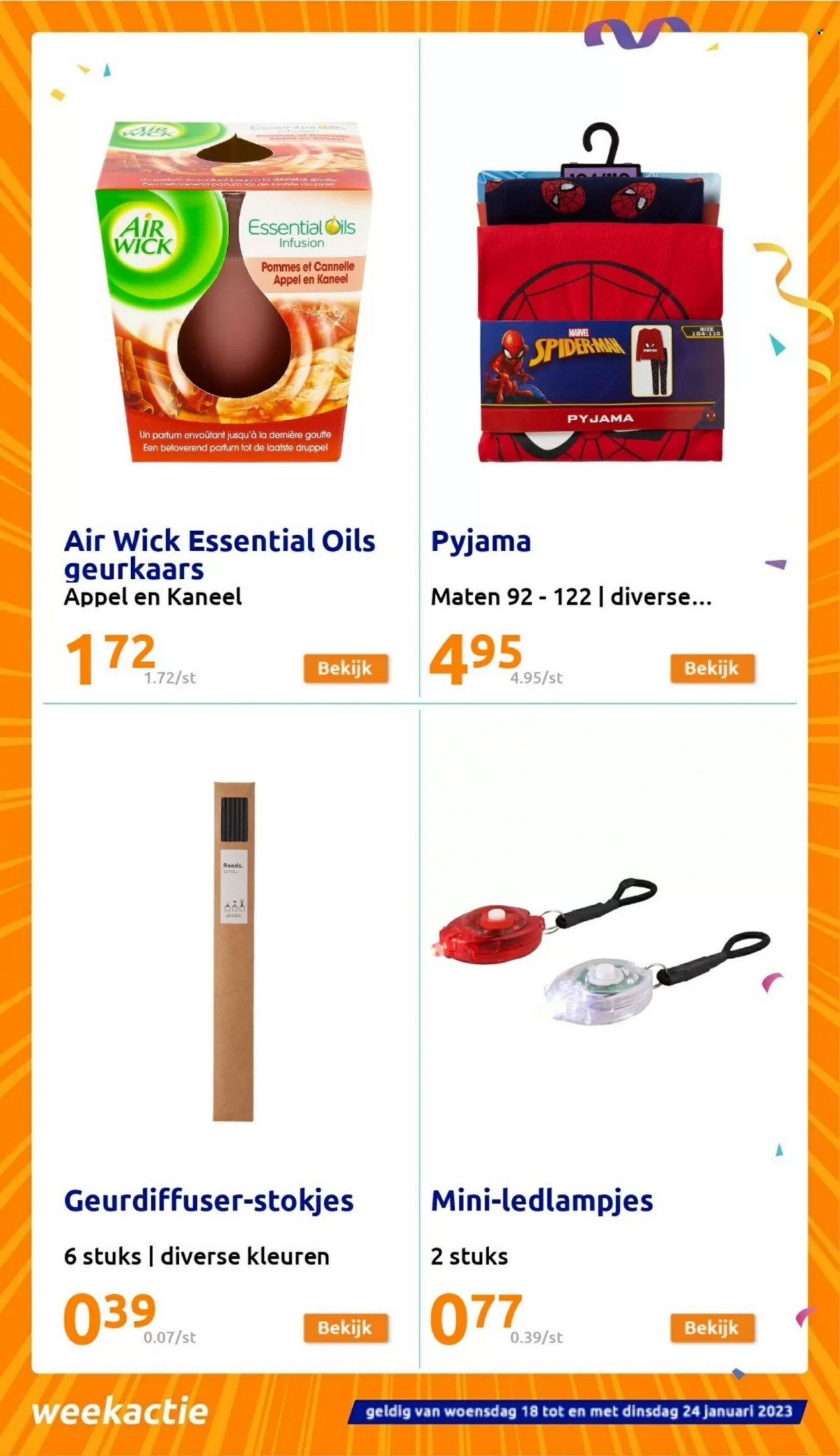 Action-aanbieding - 18-1-2023 - 24-1-2023. Pagina 8