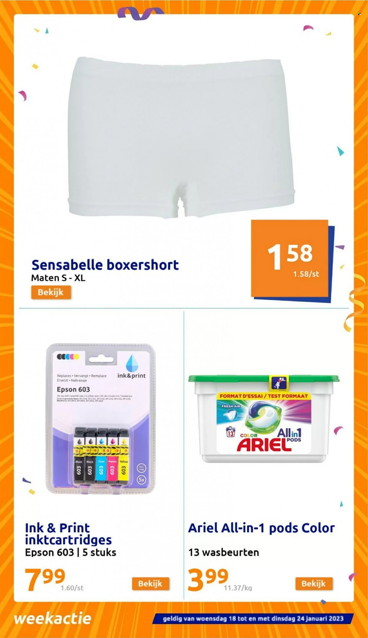 Action-aanbieding - 18-1-2023 - 24-1-2023. Pagina 10