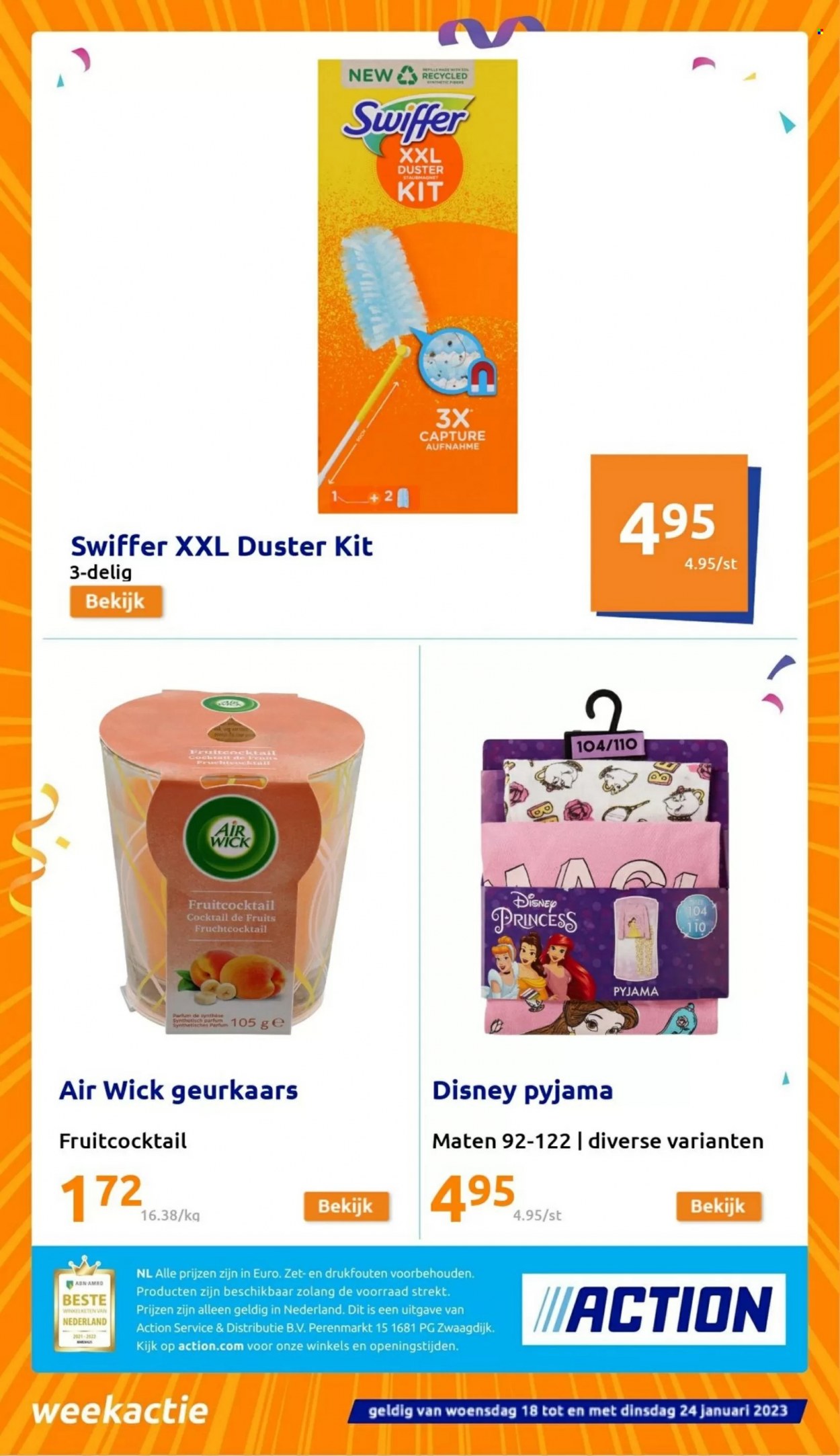 Action-aanbieding - 18-1-2023 - 24-1-2023. Pagina 23