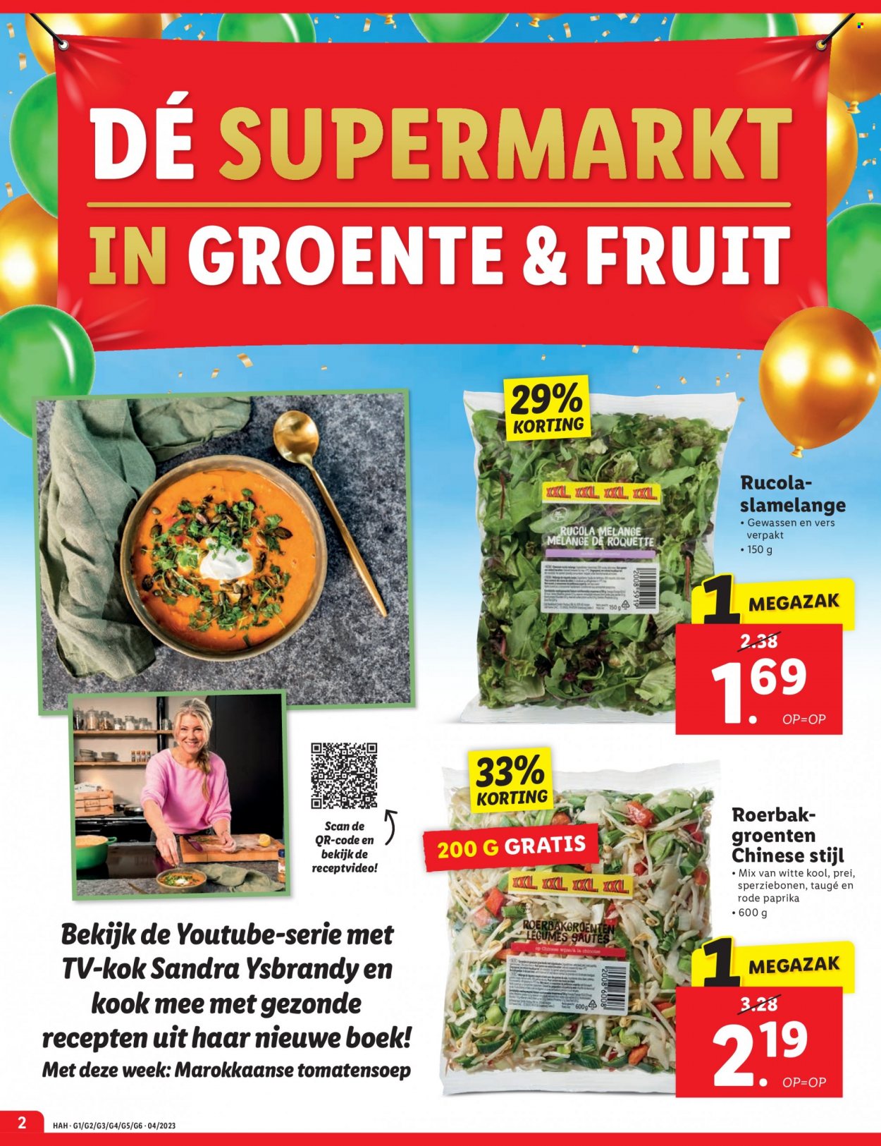 Lidl-aanbieding - 23-1-2023 - 29-1-2023. Pagina 2