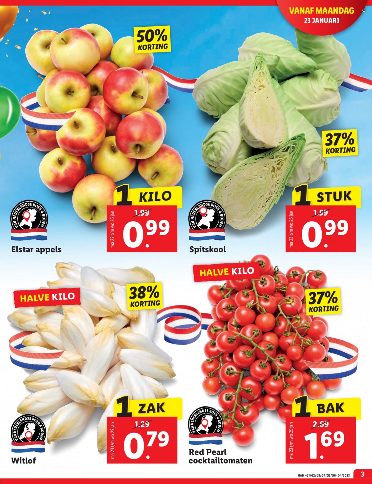 Lidl-aanbieding - 23-1-2023 - 29-1-2023. Pagina 3