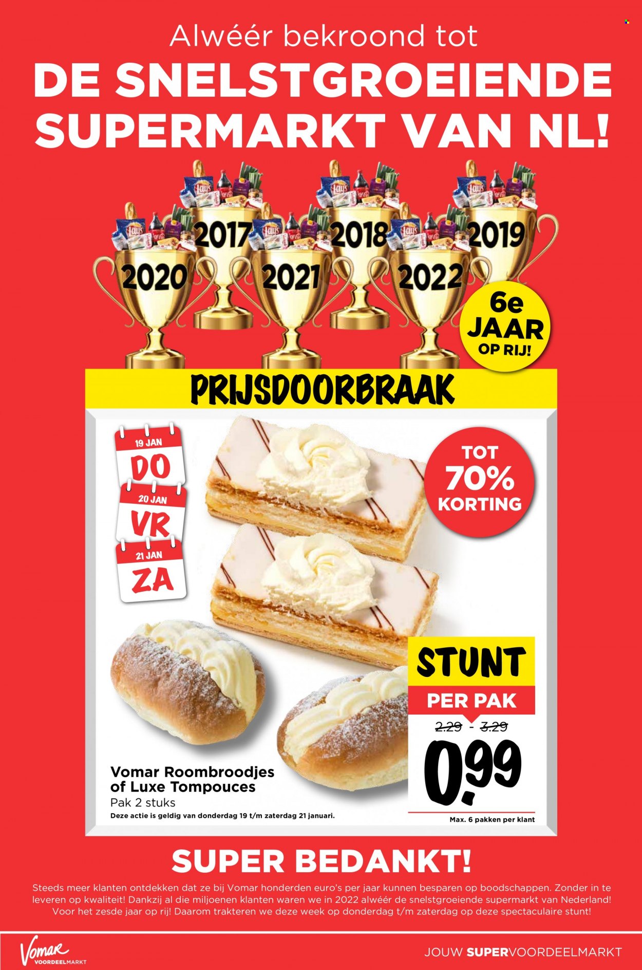 Vomar-aanbieding - 19-1-2023 - 21-1-2023. Pagina 2